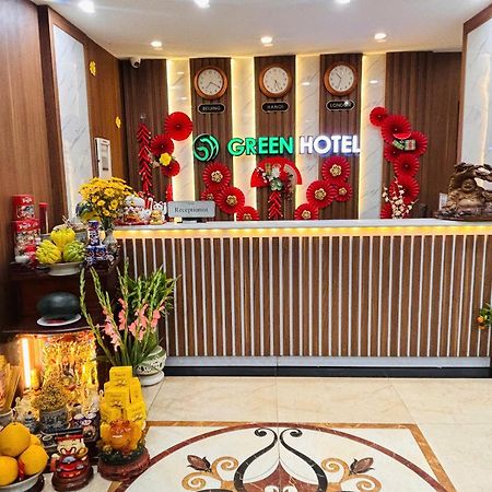 Green Hadong Hotel Ha Dong Bagian luar foto