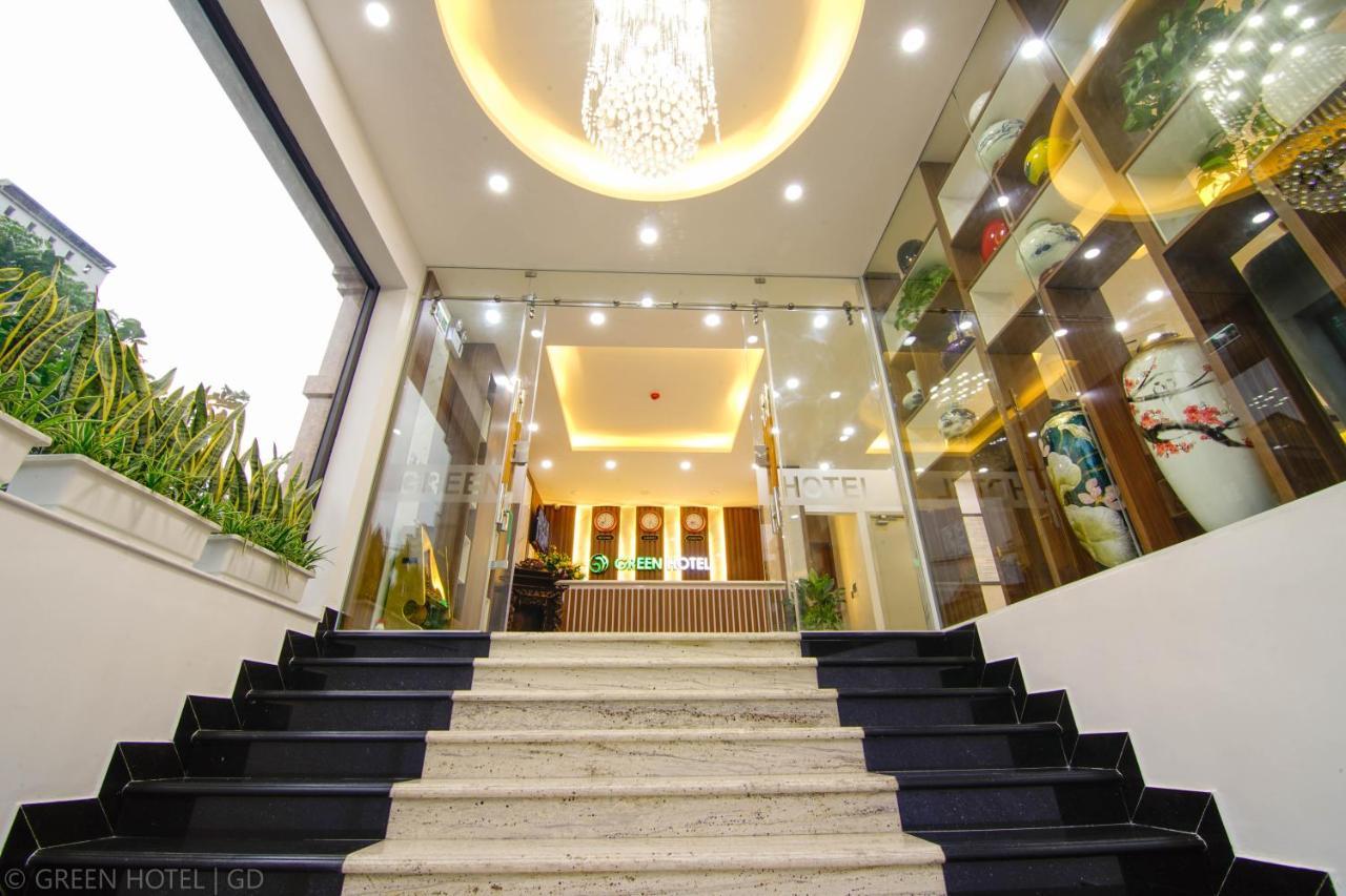 Green Hadong Hotel Ha Dong Bagian luar foto