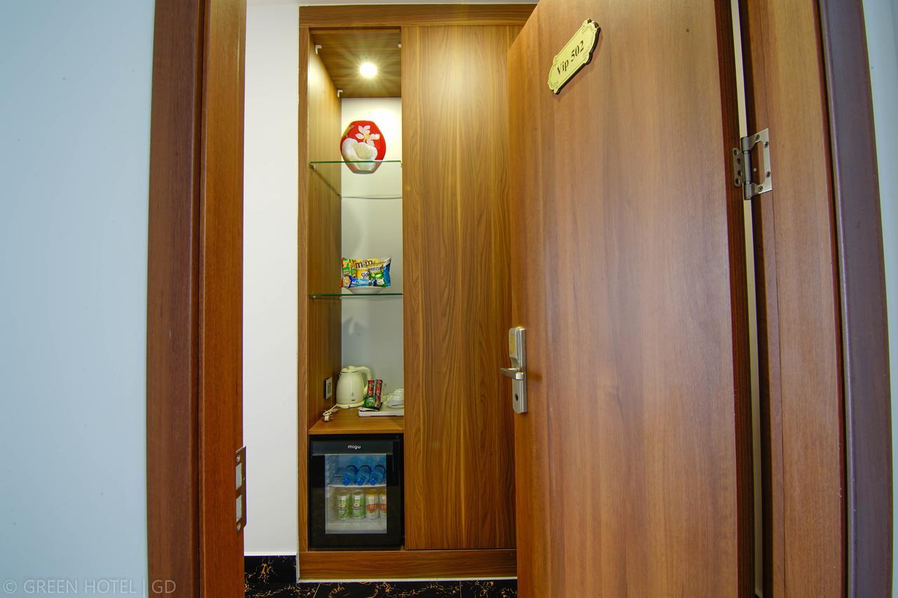 Green Hadong Hotel Ha Dong Bagian luar foto